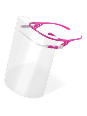 BSVFK1001 Visor- Frame Including Pack of 10 Visor