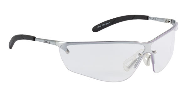 Bosilpsi Bolle Silium Mtl Frame - Clear