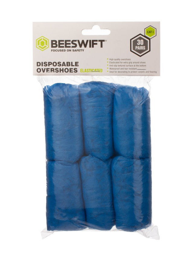 Bs023 Disposable Over Shoe - Pack 30