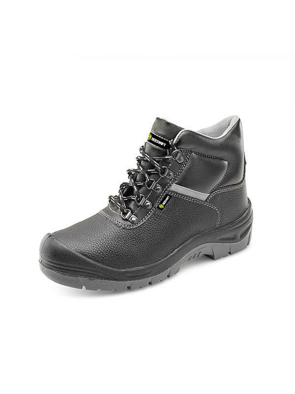 CF11BL Black D/D Site Boot