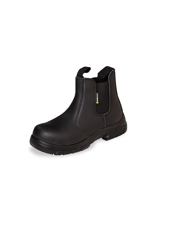 Beeswift CF16 Black Click D/D Dealer Boots