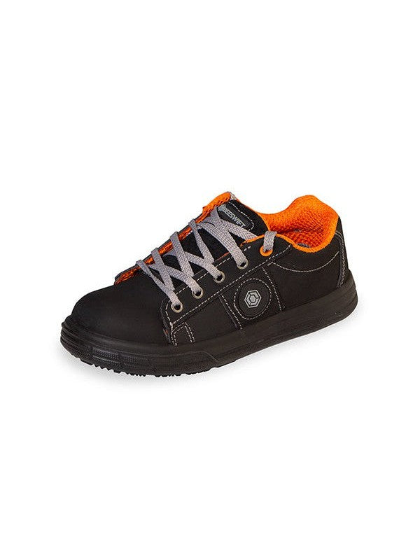 Beeswift CF18 Black D/D Safety Trainers
