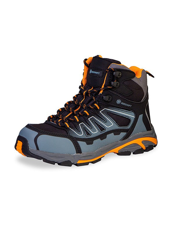 CF35 Hiker S3 Composite Black/Orange