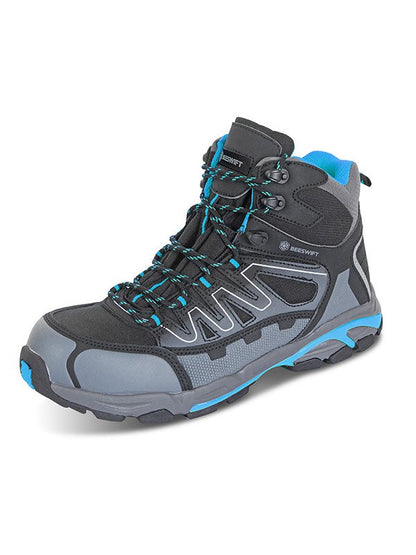 CF35 Hiker S3 Composite Black/Blue