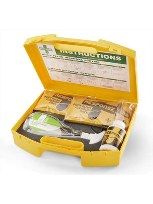 Response Body Fluid Bulk Spill Kit