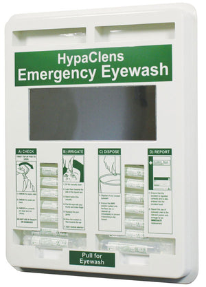 CM0706 Hypaclens 20Ml Eyewash Dispenser (Inc 25 Pods)