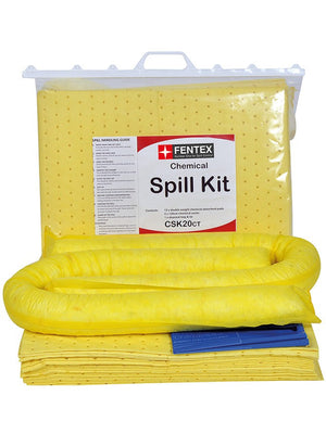 Chemical Spill Kit 20L