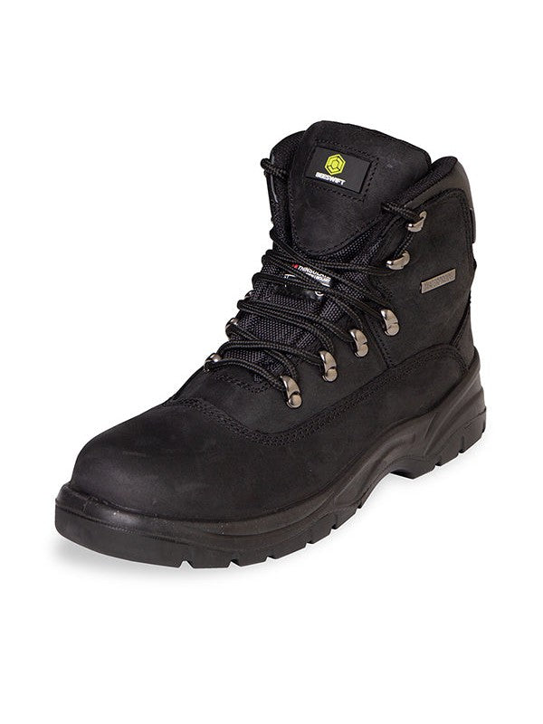 Beeswift CTF24BL Black Click S3 Thinsulate Safety Boots