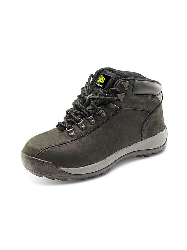 Beeswift CTF32BL Black Click Sbp Chukka Safety Boots