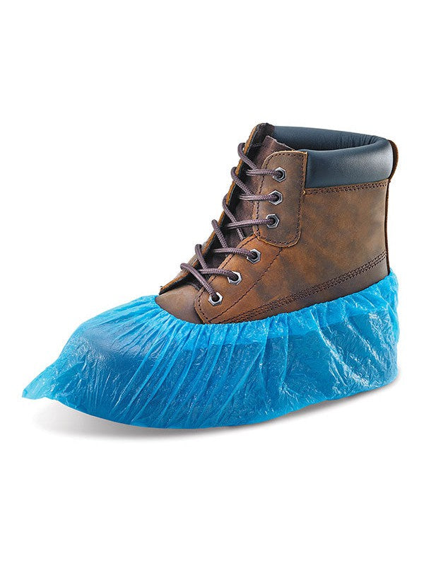 Beeswift DOSB16 Blue Disp Overshoes 16" Pack of 2000