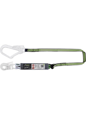 Hsfa30303 1.5Mtr Lanyard + Scaff Hook