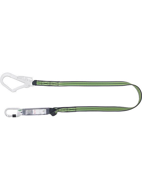 Hsfa3030418 1.8Mtr Lanyard + Scaff Hook