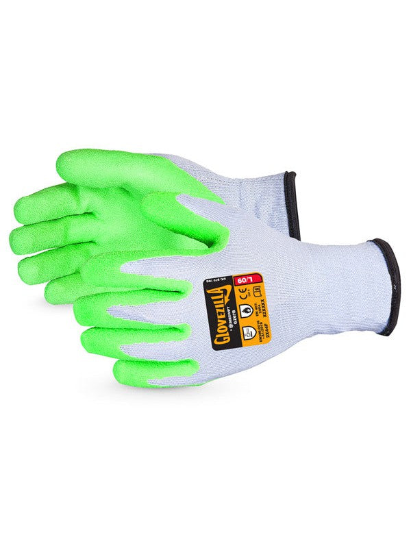 Gz67B Blue Glovezilla Titan Armour Needlestick Glove