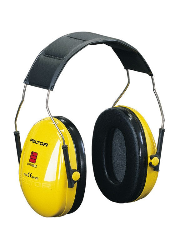 H510A Peltor Optime 1 Headband