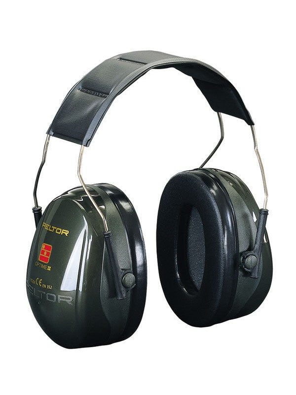 H520A Peltor Optime 2 Headband