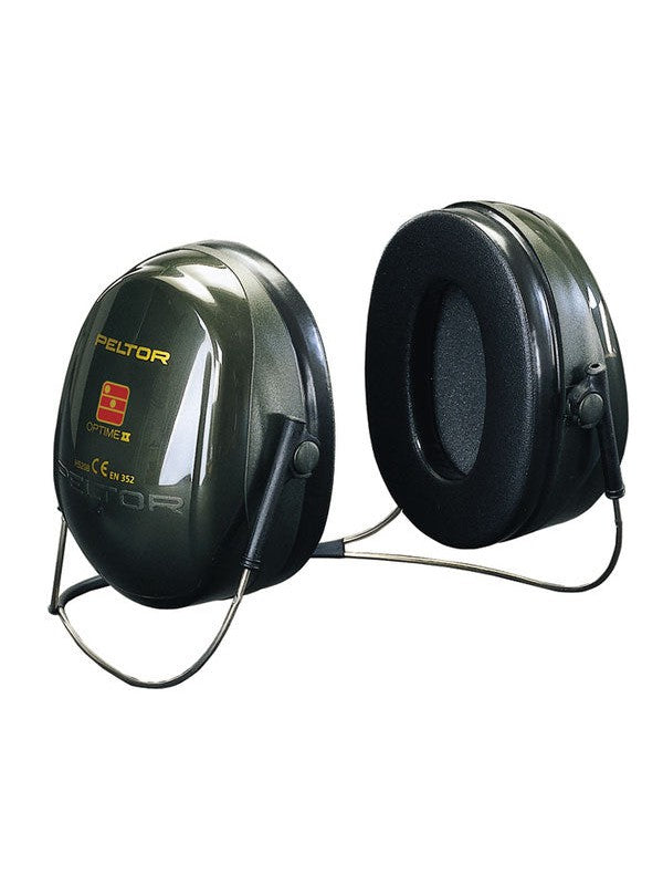 H520B Peltor Optime 2 Neckband