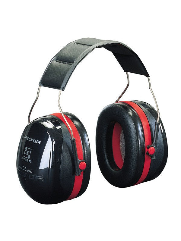 H540A Peltor Optime 3 Headband
