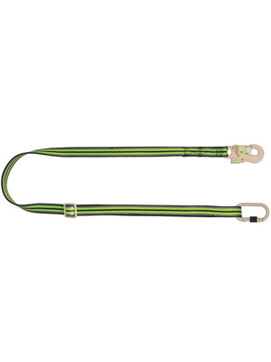 Hsfa4090120 2Mtr Adjustable Webbing Lanyard