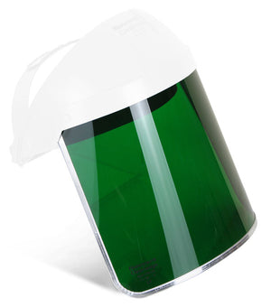 Hw1002369 Clearways Acetate Shd 3 Visor Cv85/3W/Eu - Green