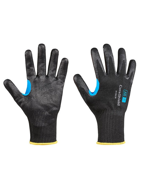 Hw26-0913B Coreshield Smooth Nitrile Cut F Glove