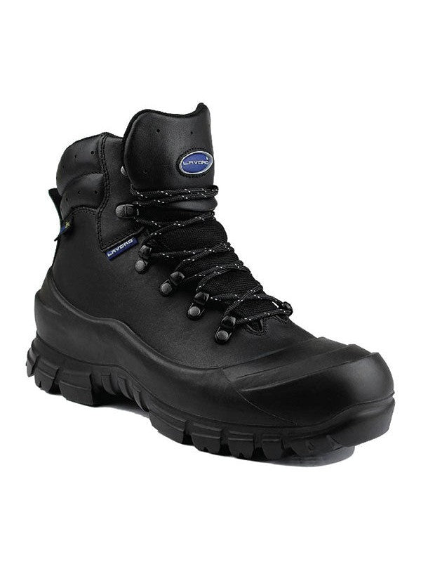 LAV1011 Black Exploration Low H/D Boot