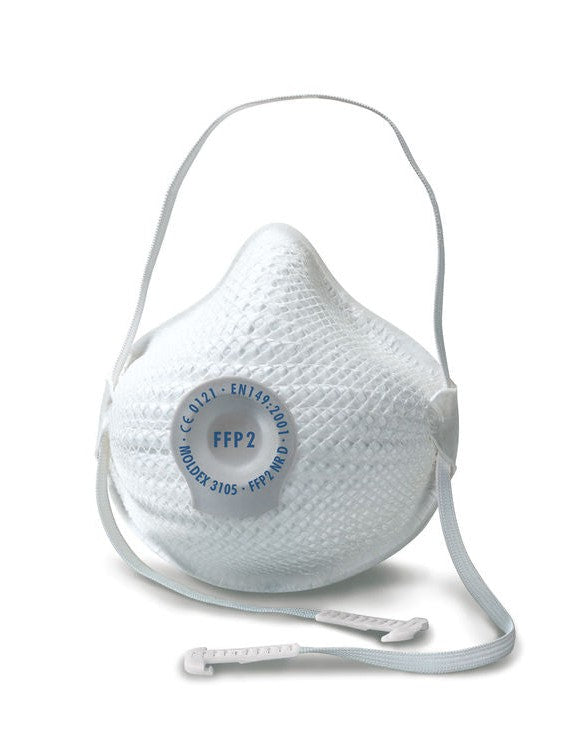 Mol3105 Moldex Mask Ffp2V Nrd M/L
