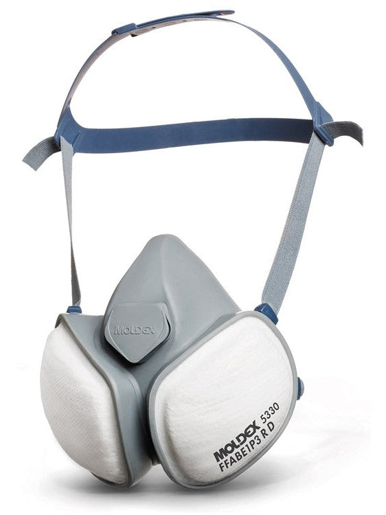 M5330 Moldex Half Mask Abe1P3 R