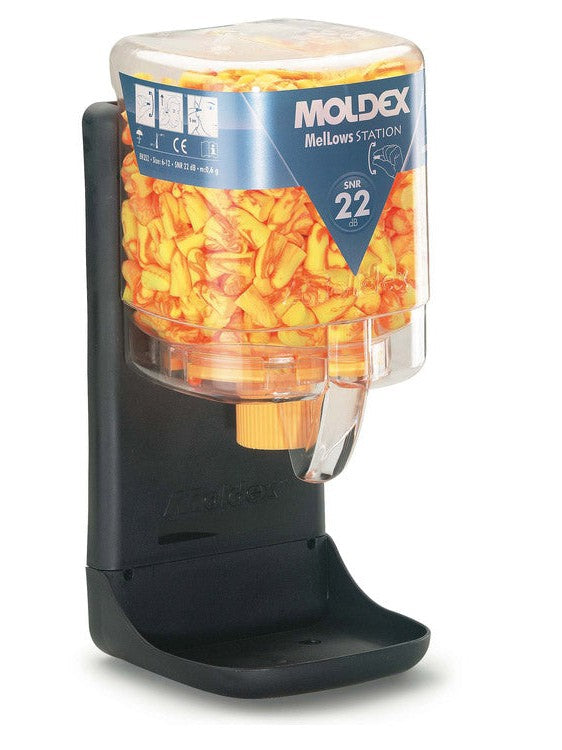 M7625 Moldex Mellows S Disp 250 Dispensing System