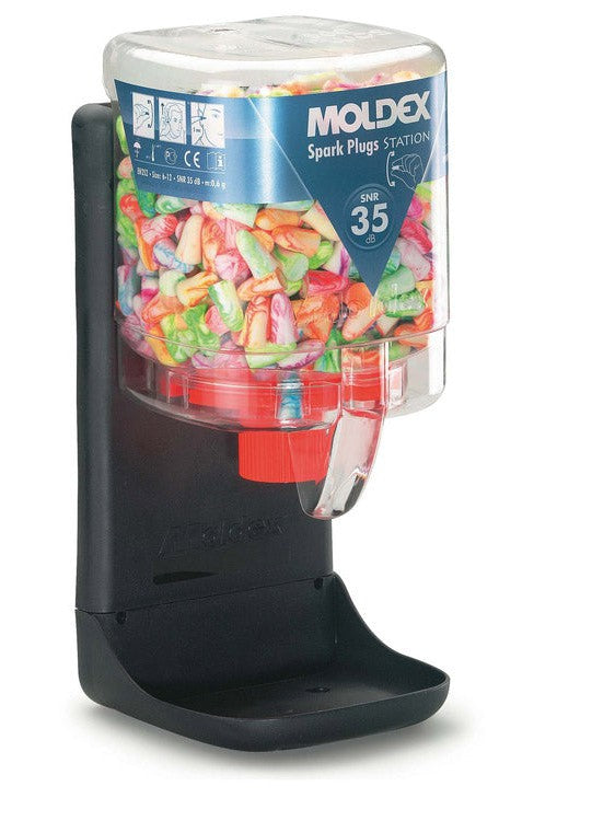 M7825 Moldex Sparkpl S Disp 250 Dispensing Station