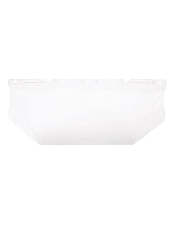 Msa10115836 V Gard General Purpose Pc Sheet Visor - Clear