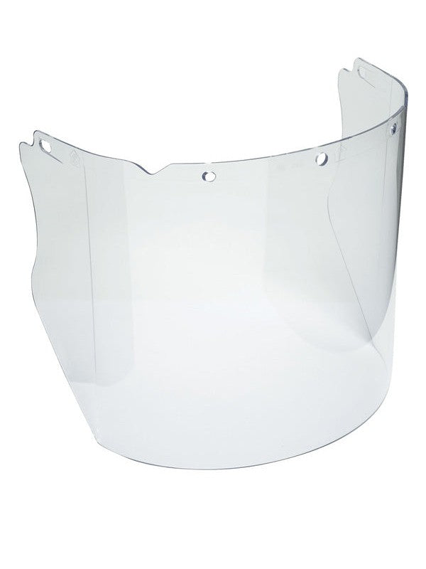 Msa10115855 V Gard Propionate Moulded Visor - Clear