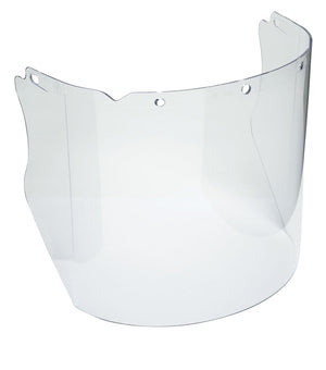 Msa10115855 V Gard Propionate Moulded Visor - Clear