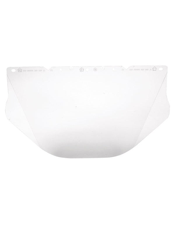 Msa10115863 V Gard General Purpose Pc Sheet Visor Large - Clear