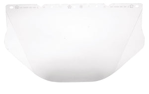 Msa10115863 V Gard General Purpose Pc Sheet Visor Large - Clear