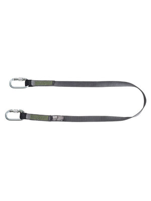 Msa10185600 1.5M Webbing Restraint Lanyard