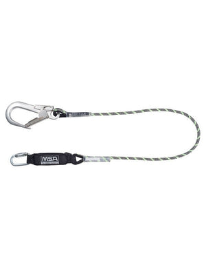 Msa10185614 1.8M Kernmantel Energy Absorbing Lanyard