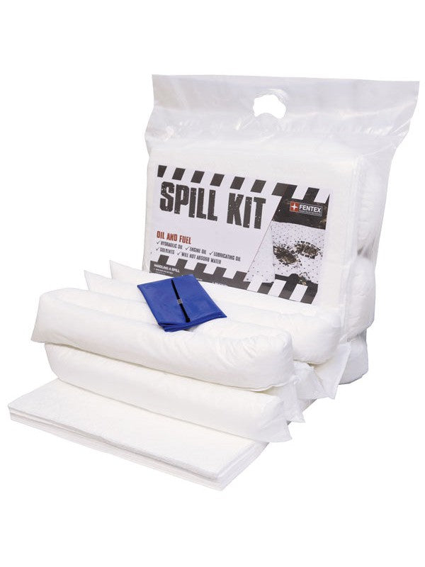 Oil & Fuel Spill Kit 40Ltr