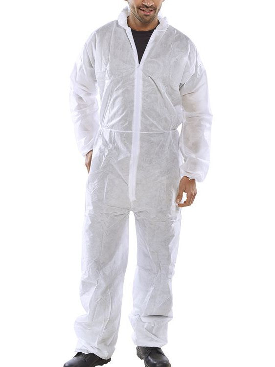 Pdbshw White Polprop Disp B/Suit