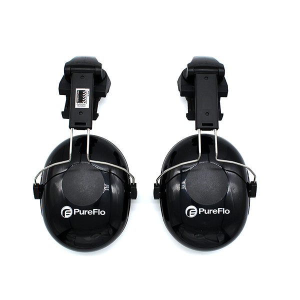 PF3000-04001 Pureflo Helmet Attachment Ear Defender 29dB