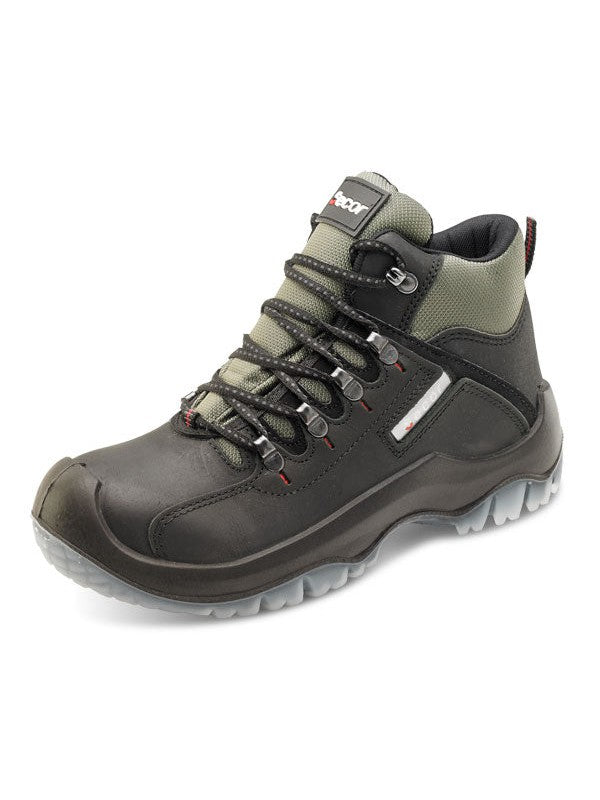 TBBL06 Black Traxion Safety Boot