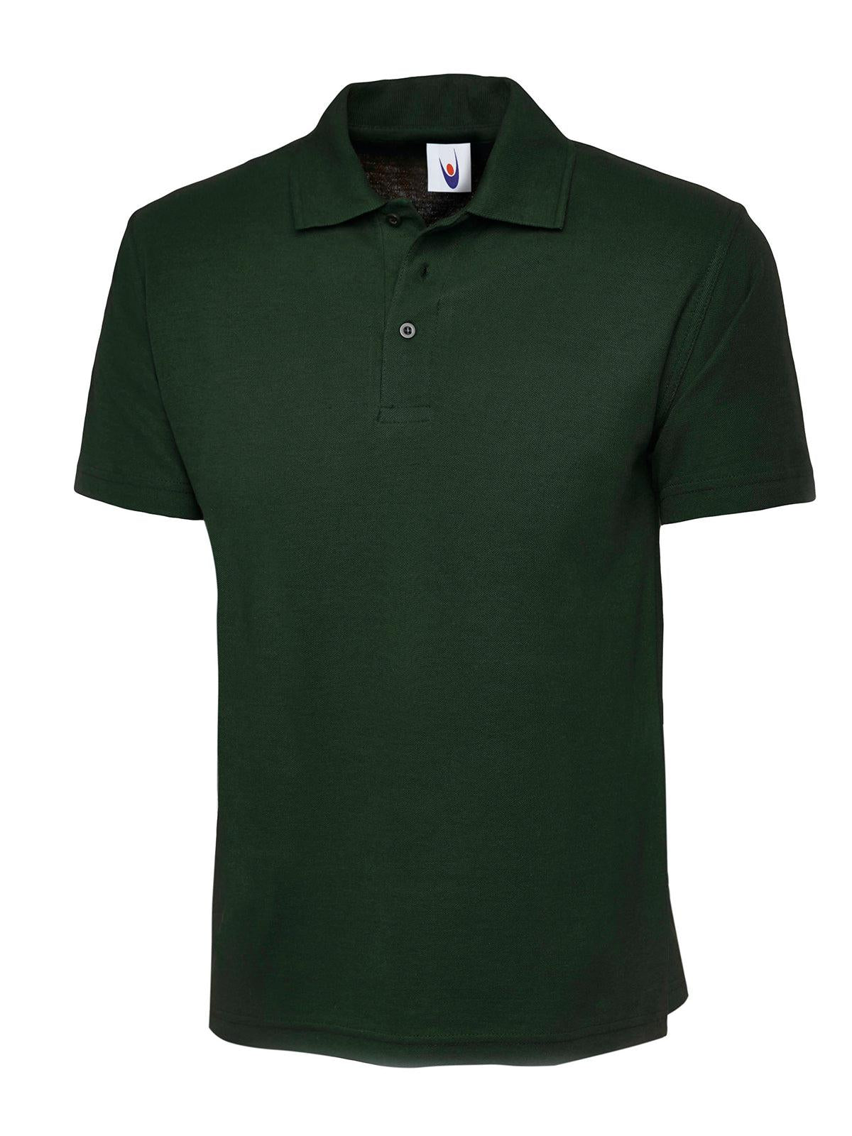 UC101 Classic Poloshirt - Bottle Green