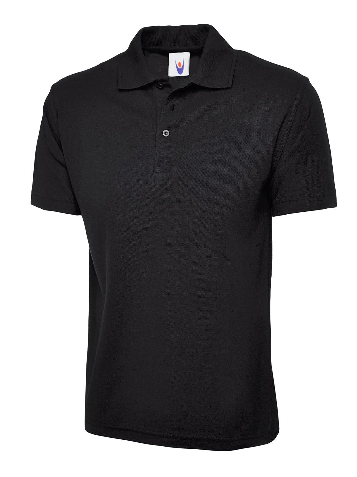 UC101 Classic Poloshirt - Black