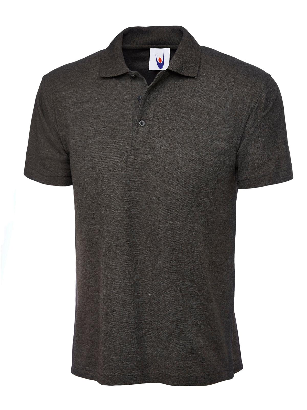 UC101 Classic Poloshirt -  Charcoal