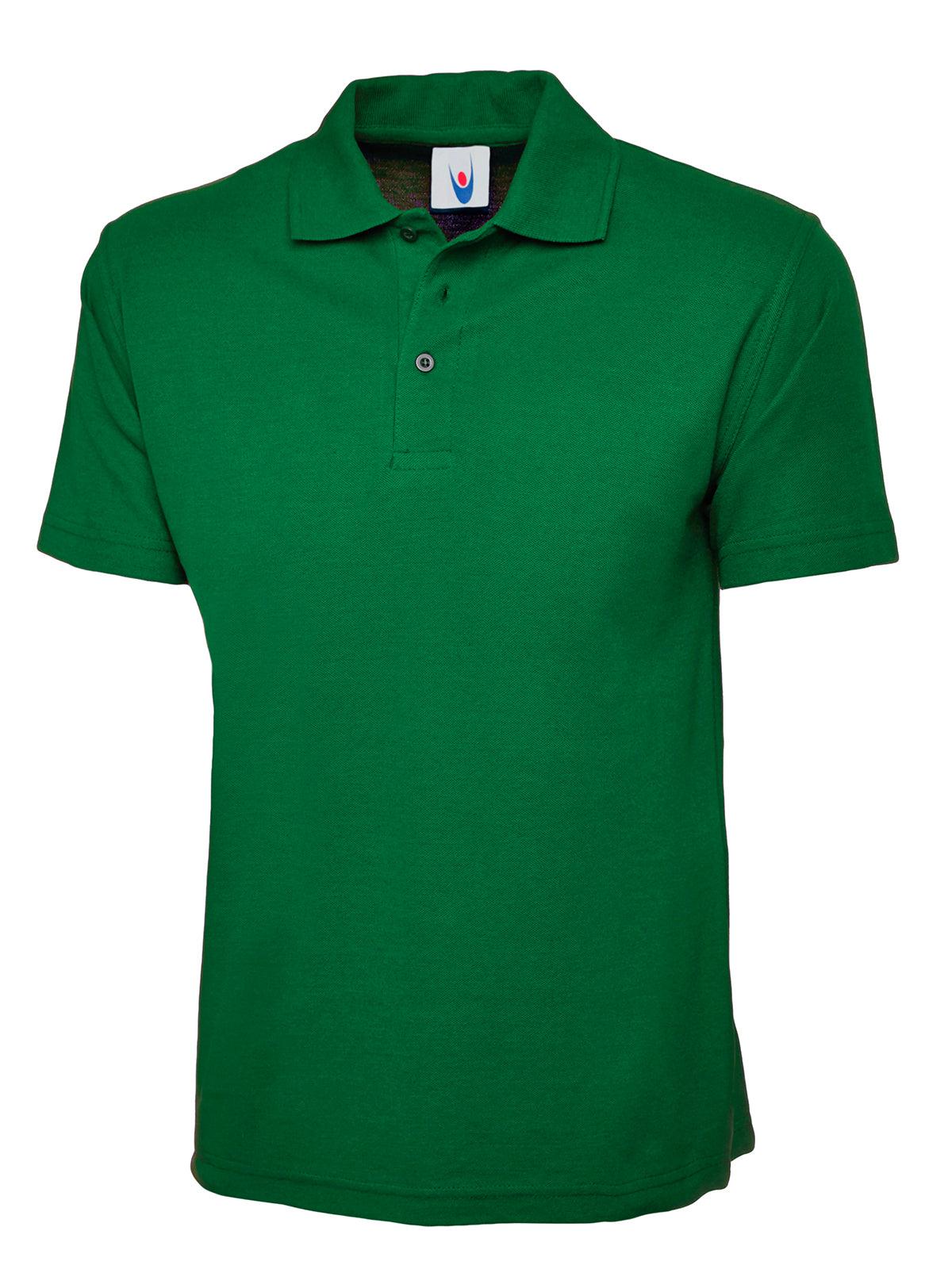 UC101 Classic Poloshirt - Kelly Green