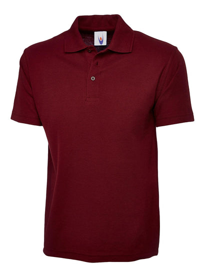 UC101 Classic Poloshirt - Maroon