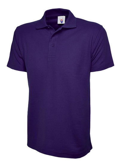 UC101 Classic Poloshirt - Purple