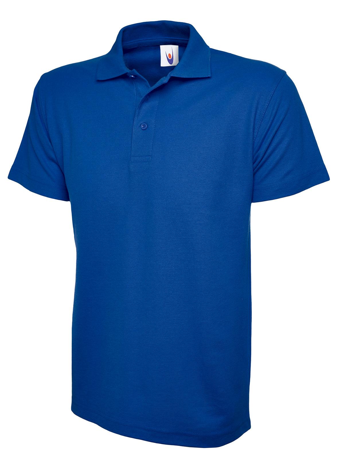 UC101 Classic Poloshirt - Royal