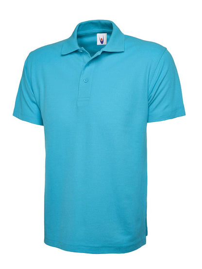 UC101 Classic Poloshirt - Sky