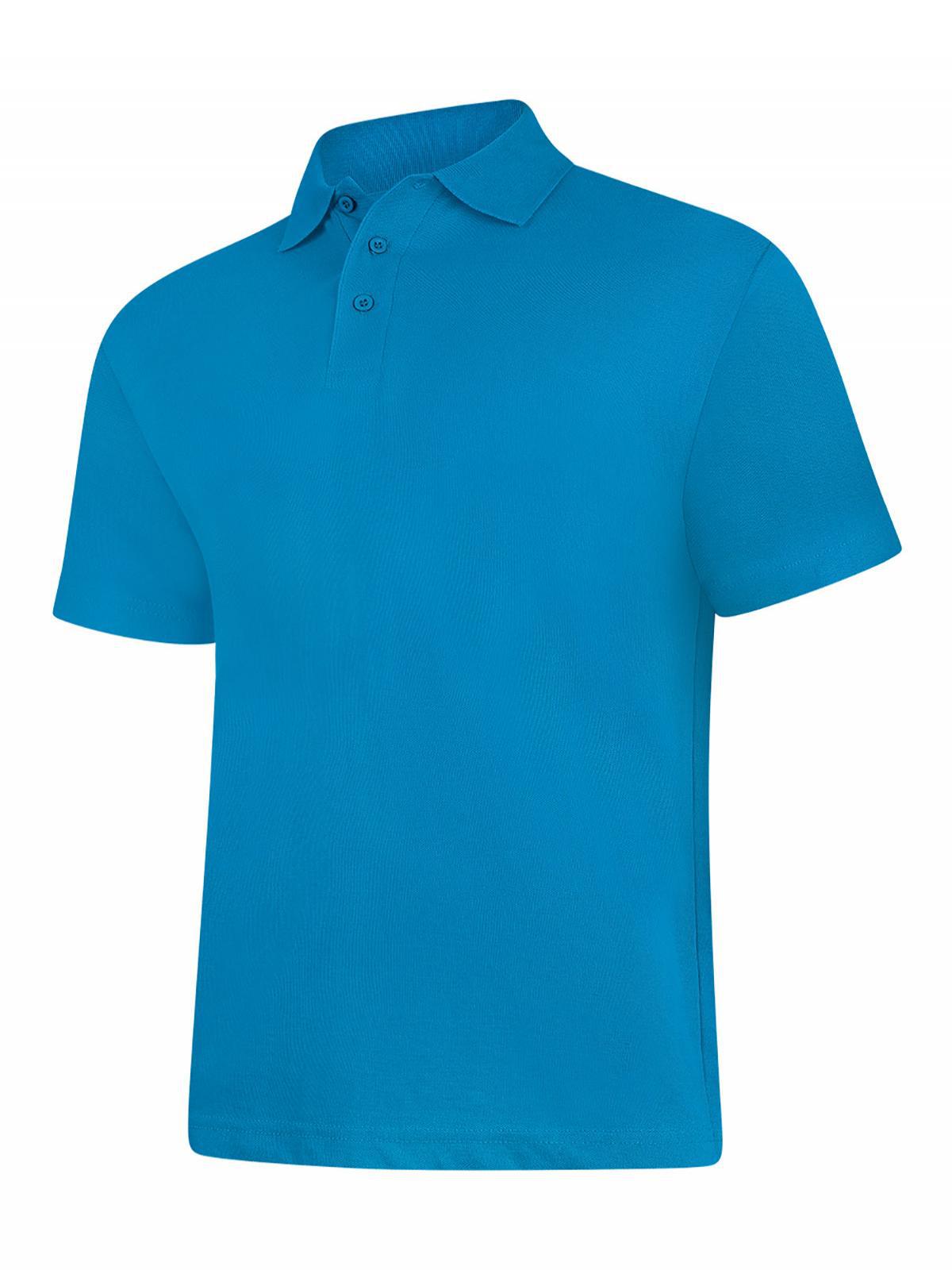 UC101 Classic Poloshirt - Sapphire Blue