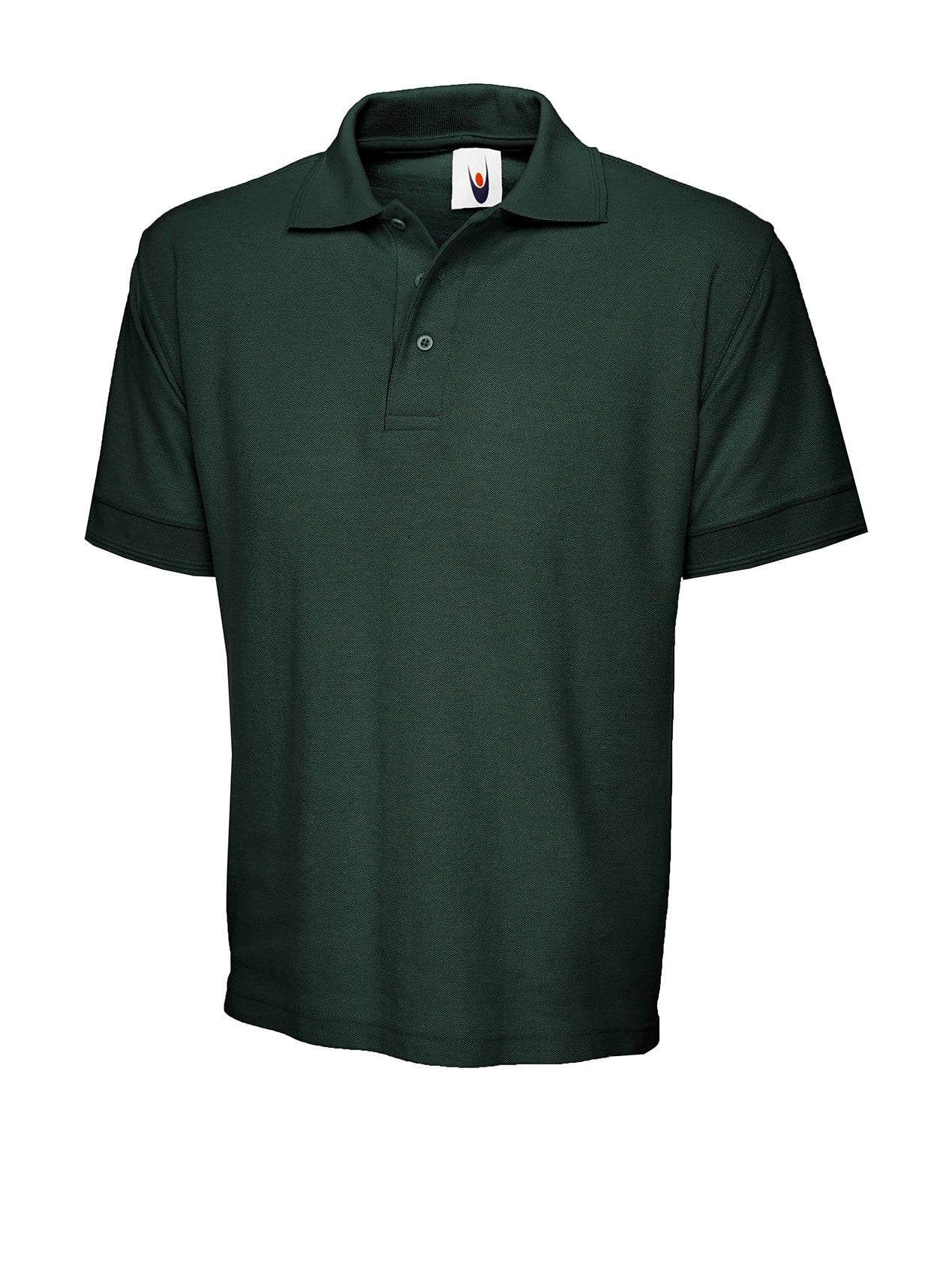 UC102 Premium Poloshirt - Bottle Green